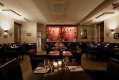 1880 Club Restaurant Bar - Restaurant in Frankfurt (Main)