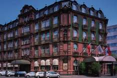 Le Méridien Parkhotel Frankfurt - Hotel in Frankfurt (Main)