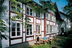 Die Jugendherberge Gießen - Hotel in Gießen