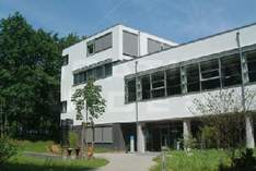 Fortbildungszentrum der Landesärztekammer Hessen - Sala conferenze in Bad Nauheim