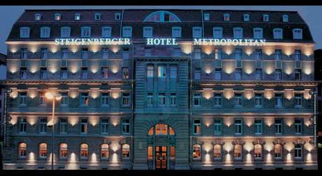 Steigenberger Hotel Metropolitan