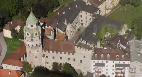 Burg Hasegg