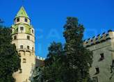 Münze Hall