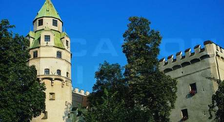 Münze Hall