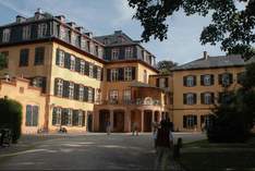 Schloss Assenheim - Castello in Niddatal