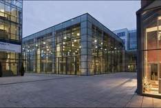 Halle K 39 Messen + Ausstellungen - Multifunktionshalle in Offenbach (Main)