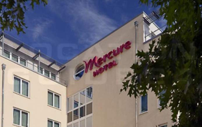 Mercure Hotel Frankfurt Airport Neu-Isenburg