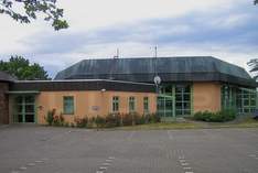 Klosterberghalle im Schlosspark - Sala multifunzionale in Langenselbold
