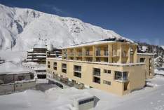 Hotel The Crystal - Hotel in Sölden