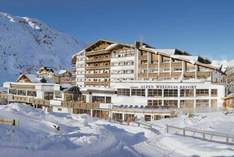 Hotel Hochfirst - Hotel in Sölden