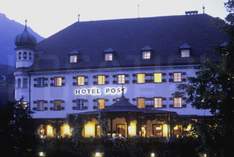 Schlosshotel Post - Hotel in Imst
