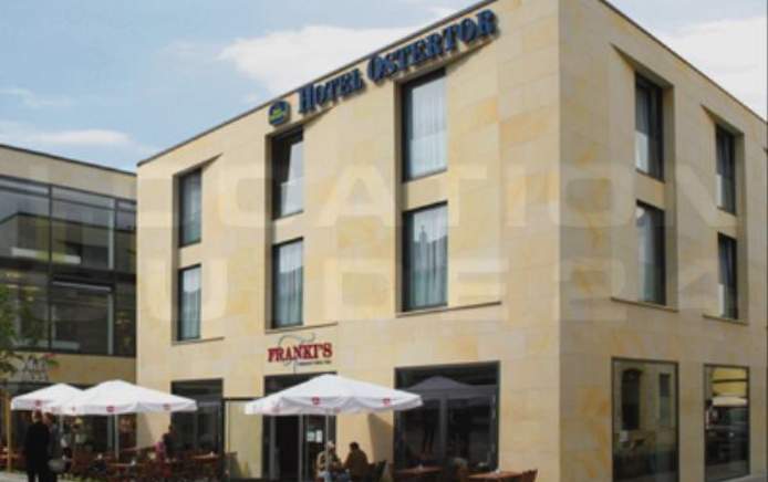 BEST WESTERN Hotel Ostertor