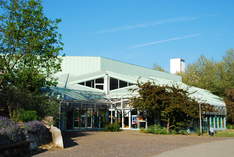 Stadthalle Leonberg - Sala meeting in Leonberg - Conferenza