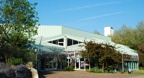 Stadthalle Leonberg