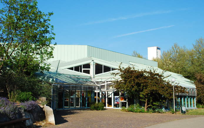 Stadthalle Leonberg