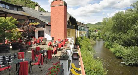 Landhotel Lochmühle