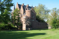 Burg Konradsheim - Burg in Erftstadt - Ausstellung