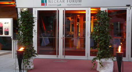 Neckar Forum Esslingen