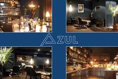 AZUL - Bar in Wien - Ausstellung