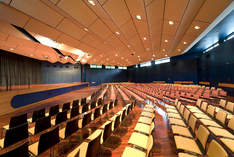 Osterfeldhalle Berkheim - Sala multifunzionale in Esslingen (Neckar)