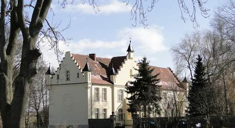 Gutshaus Penzlin