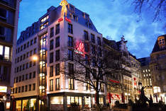 Eden Hotel Früh am Dom - Hotel in Köln - Betriebsfeier