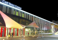 Carl Benz Arena - Tagungsraum in Stuttgart - Tagung