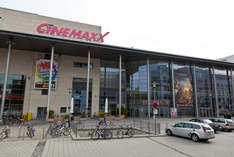 Kino CinemaxX Augsburg - Kino in Augsburg - Ausstellung
