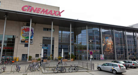 CinemaxX Augsburg