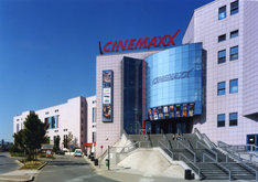 Kino CinemaxX Essen - Kino in Essen - Ausstellung