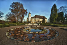 Schloss Guttenburg - Palace in Kraiburg (Inn) - Exhibition