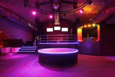 Matrix Club Berlin & Narva Lounge - Nightclub in Berlin - Exhibition