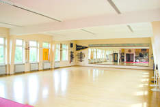 Kampfsportschule Wu Dao - Lounge in Amburgo - Mostra