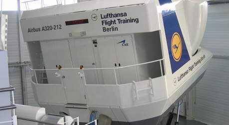 Lufthansa Flight Training Berlin
