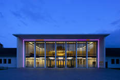 Alte Kongresshalle - Eventlocation in München (Landeshauptstadt) - Ausstellung