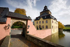 Burg Kirspenich - Hochzeitslocation in Bad Münstereifel - Hochzeit