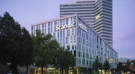 Scandic Hamburg Emporio