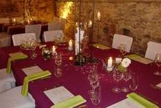 Feste und Events im alten Hofgut  - Wedding venue in Frei-Laubersheim - Work party