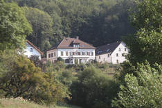 Hofgut Hohenstein - Manor house in Lautertal (Odenwald) - Work party