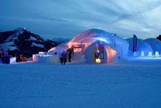 ALPENIGLU - Location per matrimoni in Kirchberg (Tirolo) - Festa aziendale