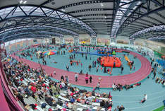 Sport- und Freizeitzentrum Kalbach - Arena in Francoforte (Meno) - Mostra