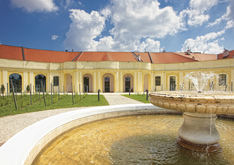 Schloß Schönbrunn Apothekertrakt - Schloss in Wien - Ausstellung