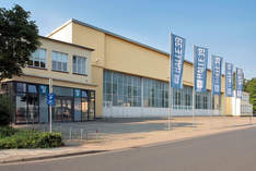 Halle 39 - Multifunktionshalle in Hildesheim
