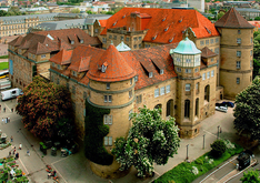 Altes Schloss - Schloss in Stuttgart - Ausstellung