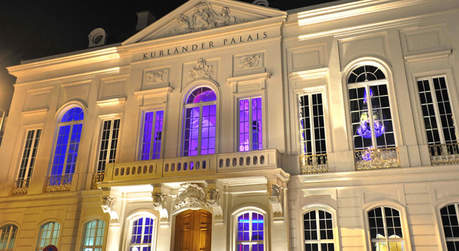 Kurländer Palais