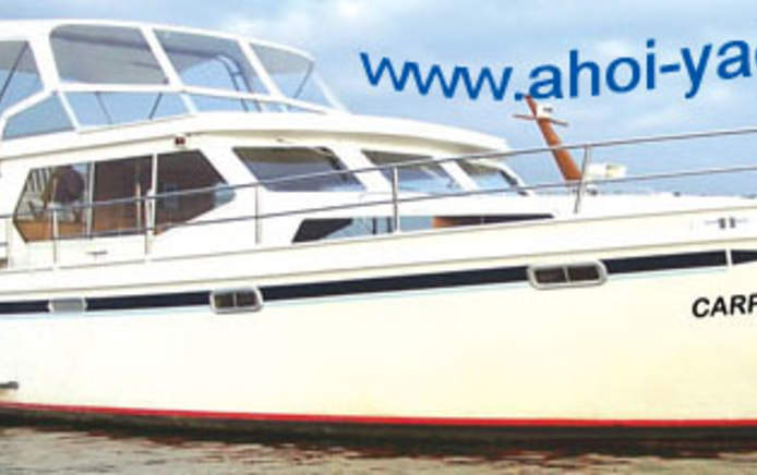 CARPE DIEM  - Yacht für Events & Tagung