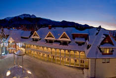 Hotel Belvedere Resort & Spa**** - Hotel in Zakopane - Festa aziendale