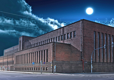 Kraftwerk Mitte - Halle in Dresden - Ausstellung