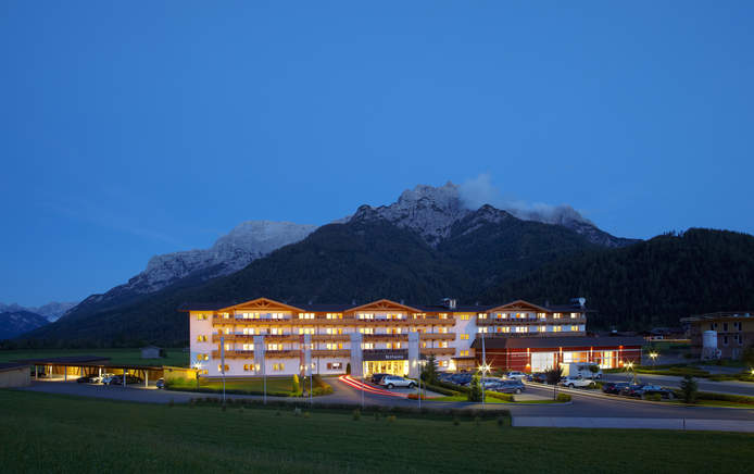 Rilano Resort Steinplatte, Kitzbüheler Alpen