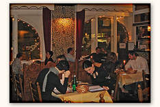 Koh-i-noor - Restaurant in Vienna - Work party
